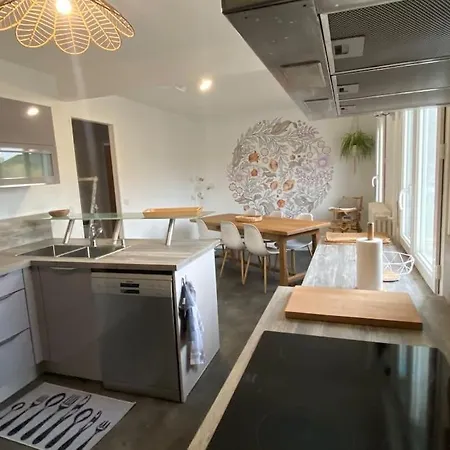 Lejlighed Le Coty - -st Marie Des Champs