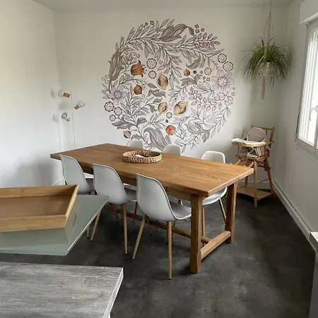 Le Coty - -st Marie Des Champs Appartamento Sainte-Marie-des-Champs (Seine-Maritime)