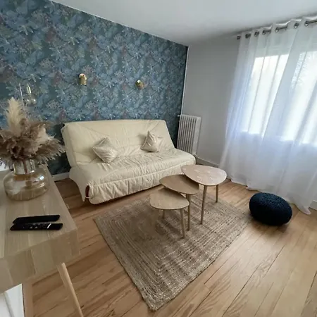 Le Coty - -st Marie Des Champs Appartamento