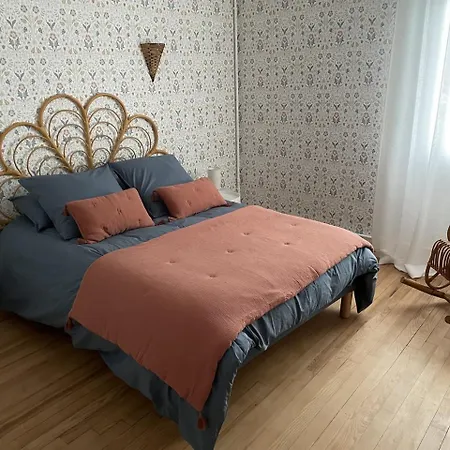Le Coty - -st Marie Des Champs Apartmán