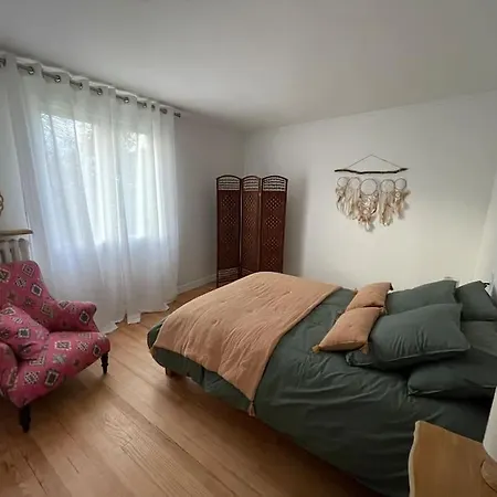 Apartmán Le Coty - -st Marie Des Champs Sainte-Marie-des-Champs (Seine-Maritime)